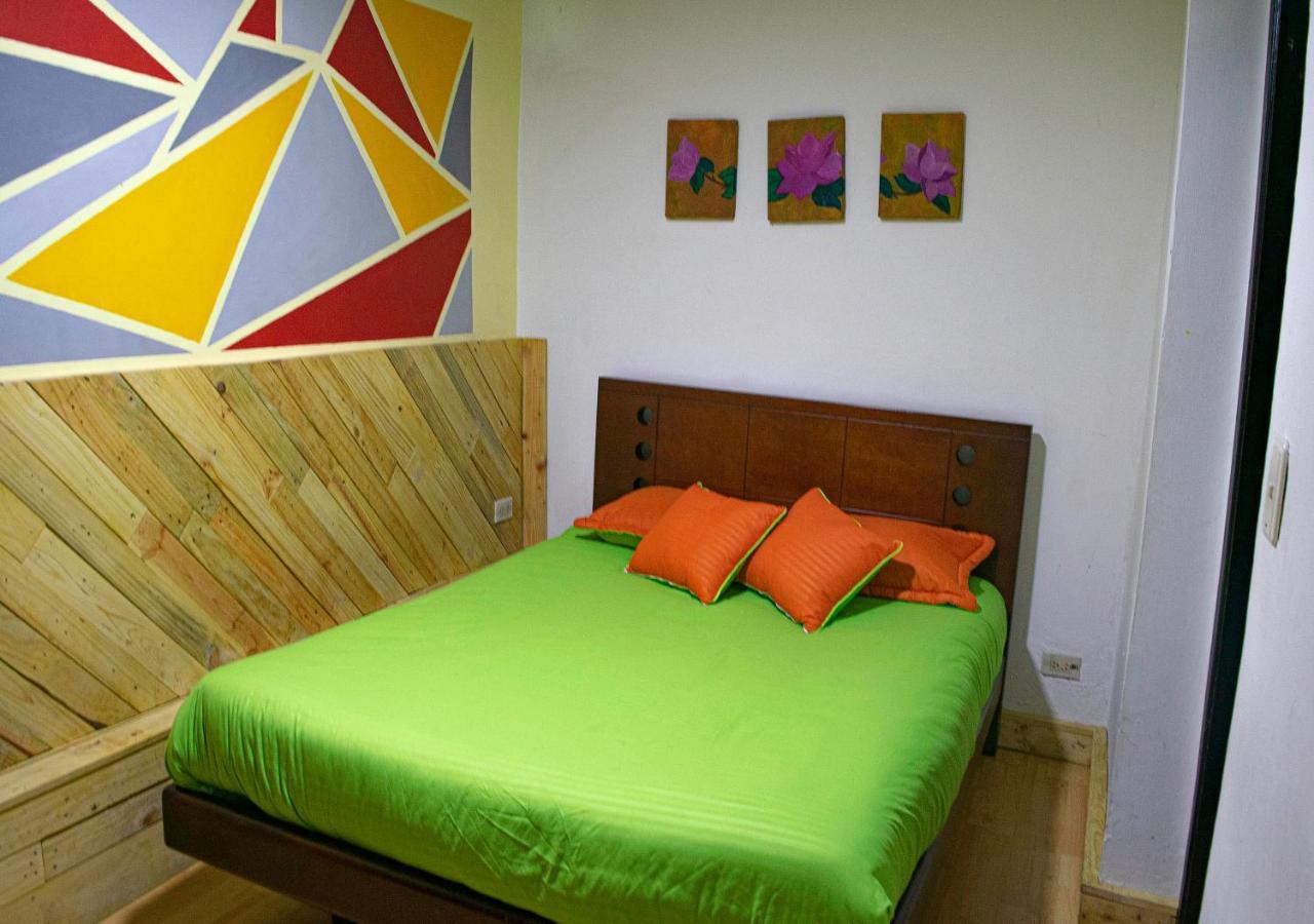 Onde Pepe Hostel Μπογκοτά Εξωτερικό φωτογραφία