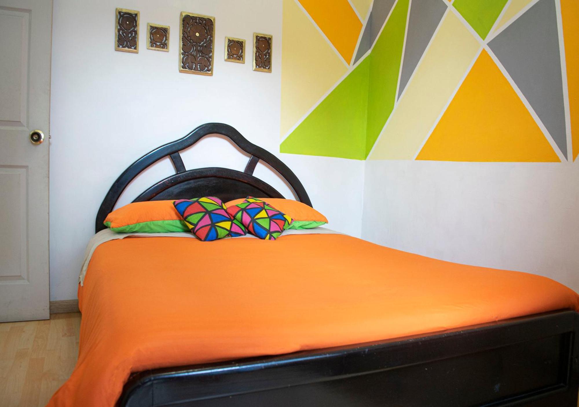 Onde Pepe Hostel Μπογκοτά Δωμάτιο φωτογραφία